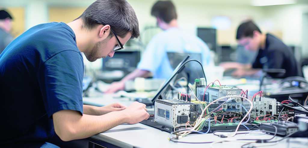 Da Sole 24 Ore – Balzo degli Its Academy, triplicati studenti e corsi