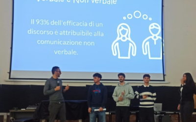 “Oltre le Parole”: Talento e Coraggio nel Public Speaking al Polo Bianciardi