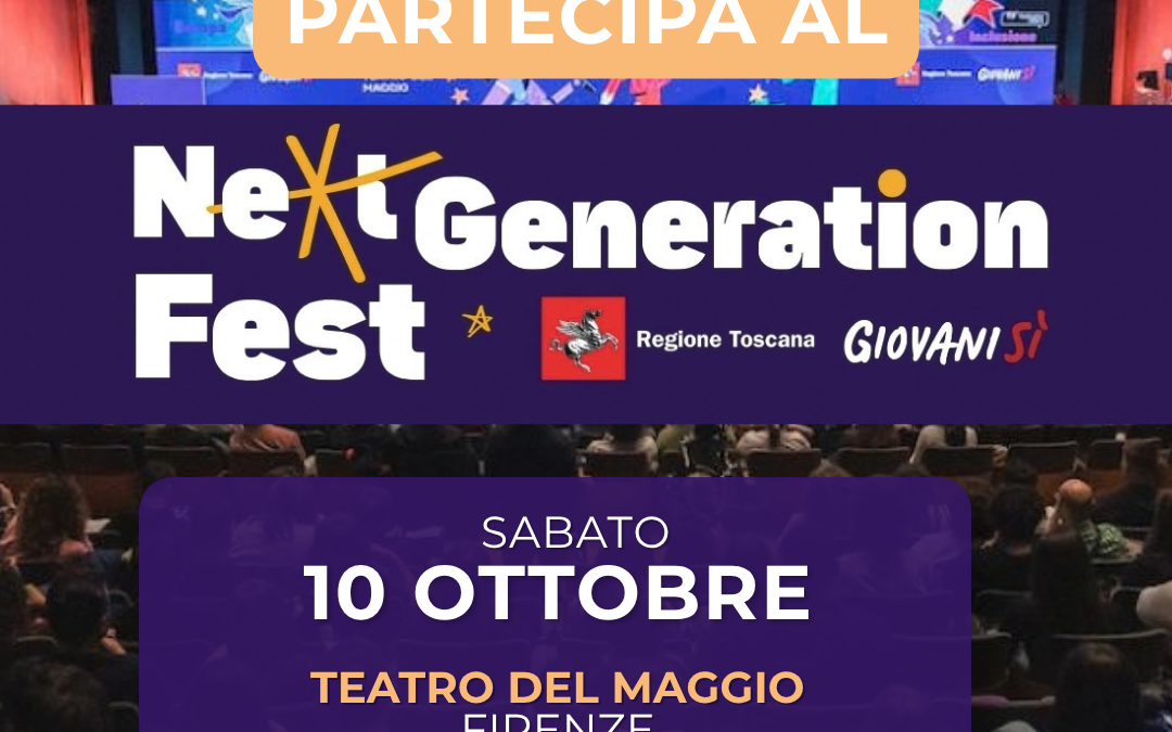 ITS EAT Academy al Next Generation Fest 2026