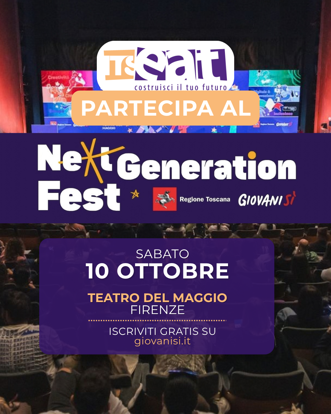 NEXT GEN ITS EAT