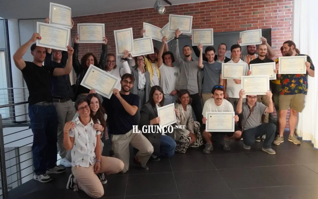 Studenti e imprese più vicini: la formazione al centro al Future Day dell’Its Eat Academy. Festa dei diplomati .