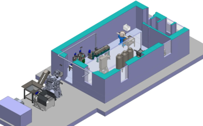 L’IITS EAT realizzerà un frantoio didattico